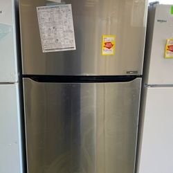 LG TOP FREEZER REFRIGERATOR