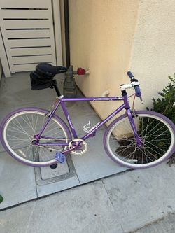 Fixie bike for sale