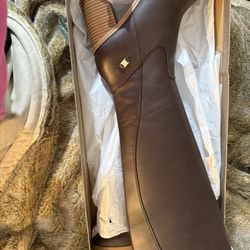 NIB Giani Bernini Odetteel Size 8.5 ! Memory Foam $189.50 Retail