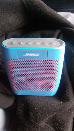 Bose Soundlink Color 2
