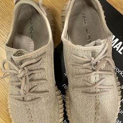 Yeezy Oxford Tan