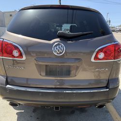2008 Buick Enclave