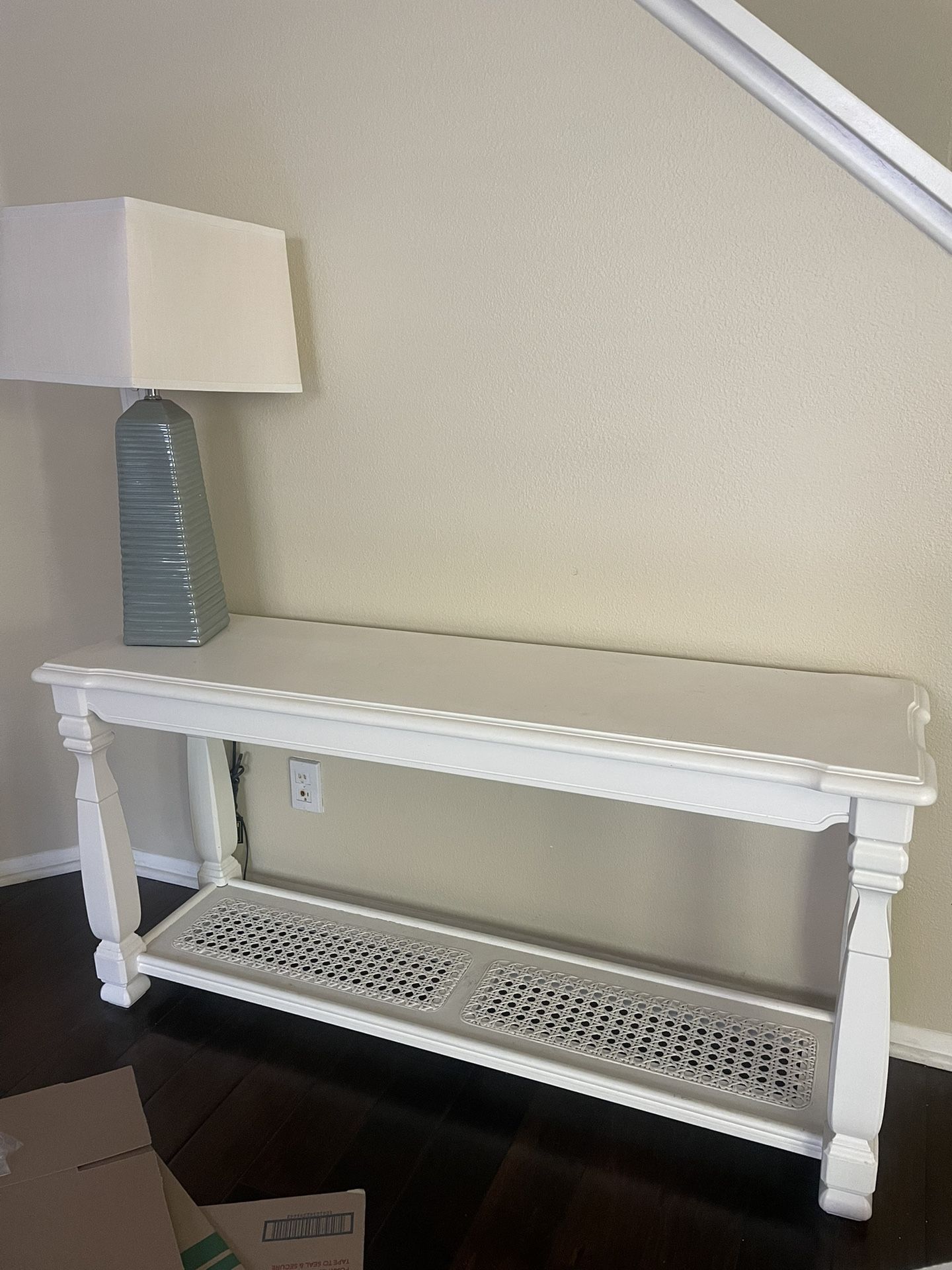 Console Table