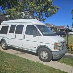 98 GMC Savana