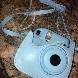 Fujifilm Instax Mini 7+ instant camera