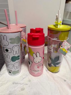 Miffy x starbucks