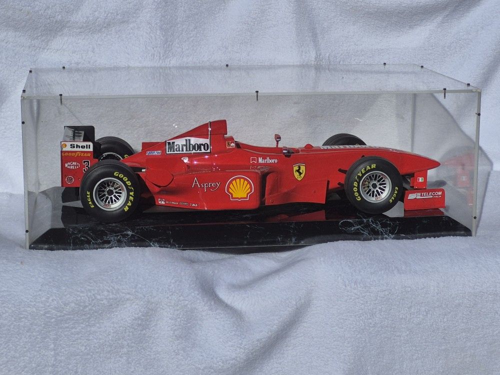 Ferrari F1 Die-Cast Model