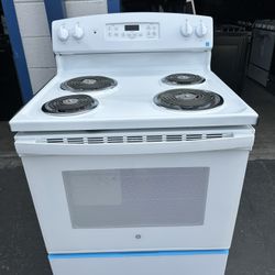 Brand New Electric 220v Stove