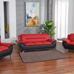 New Sofa And Loveseat For $699