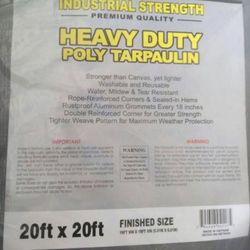 Tarps Lonas Canopy Tent