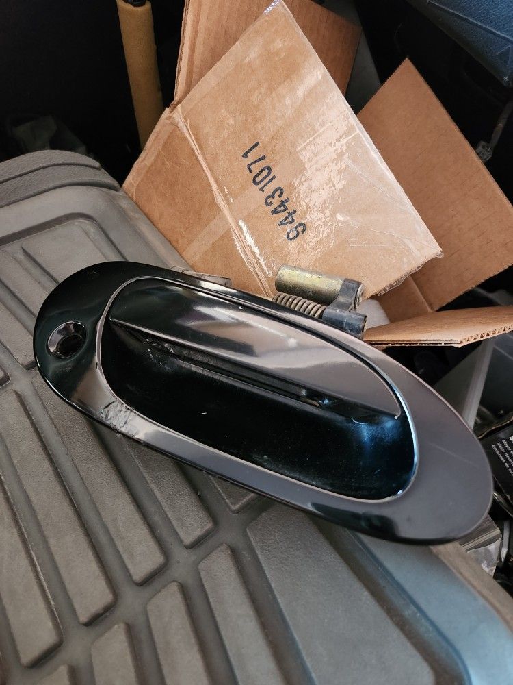 Rsx Door Handle