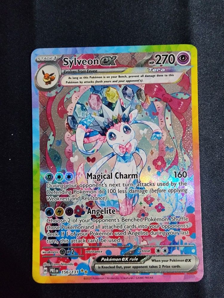 Sylveon EX