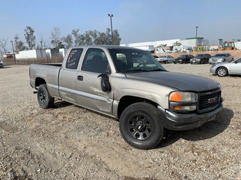 2001 gmc 4×4 parts