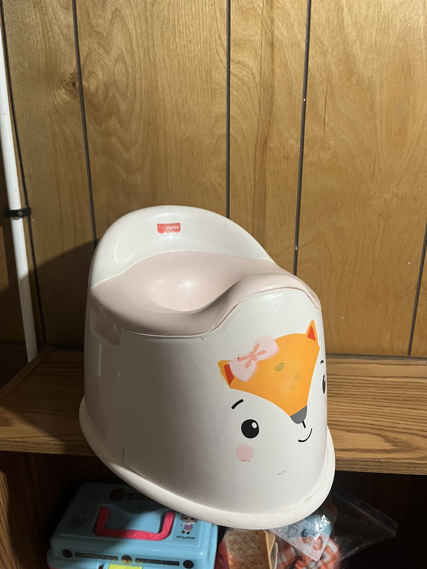 Fox Potty