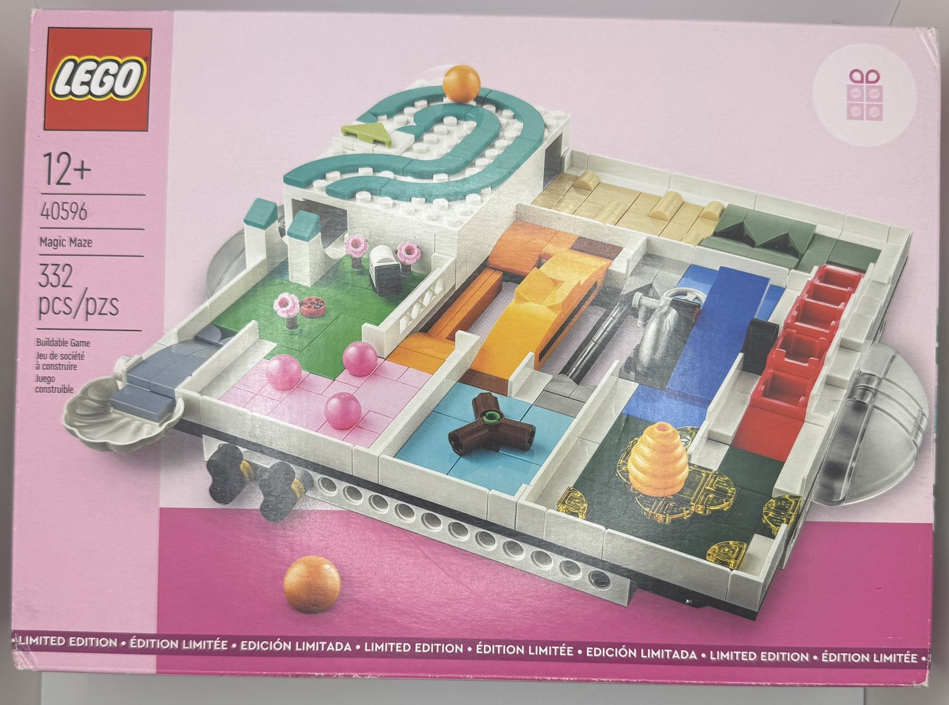 LEGO #40596 MAGIC MAZE Limited Edition GWP