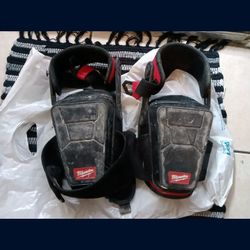 Milwaukee STABILIZER PERFORMANCE KNEE PADS 