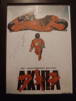 Akira* 8x10
