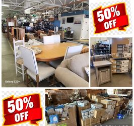 VISALIA RESTORE 50%  OFF END OF JULY SALE