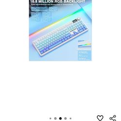 Gaming keyboard