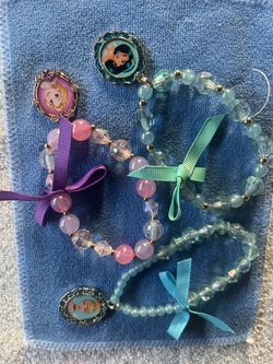 Girl Disney Bracelet