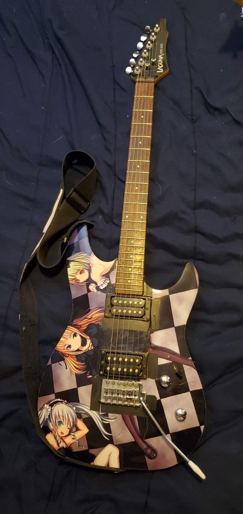 Electric Guitar
