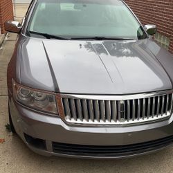 2006 Lincoln Zephyr 