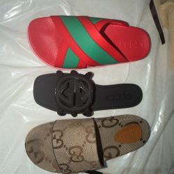 Designer slides