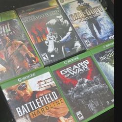 Xbox 360 Games 