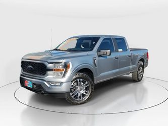 2022 Ford F150 SuperCrew Cab