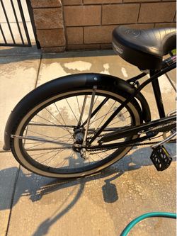 3 Speed Beach Cruiser