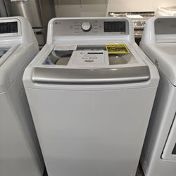 LG top load washer