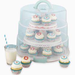 Cupcake And Cake Pop Carrier