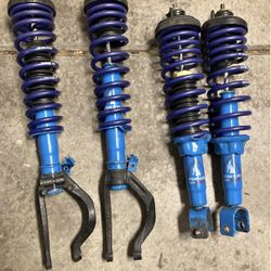 Integra shocks
