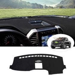 Dash Cover Fits for  Ford F 150 2015-2020 
