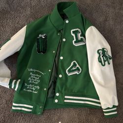 Lv Jacket 