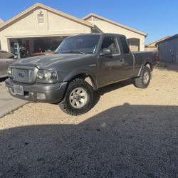 2005 Ford Ranger