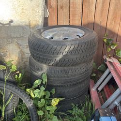 Tires 205/70R14 