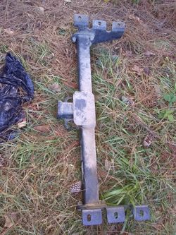 Tow hitch