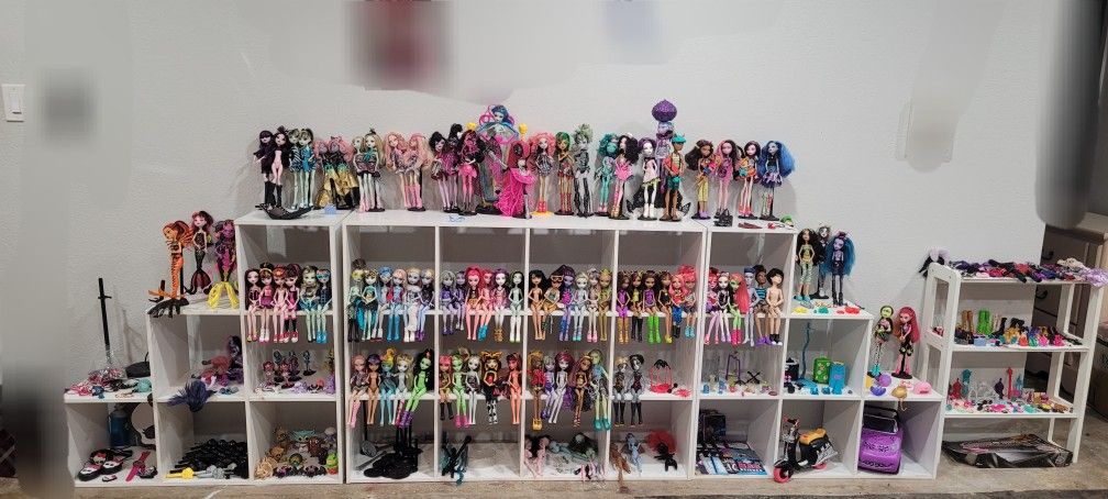 Monster High Collection
