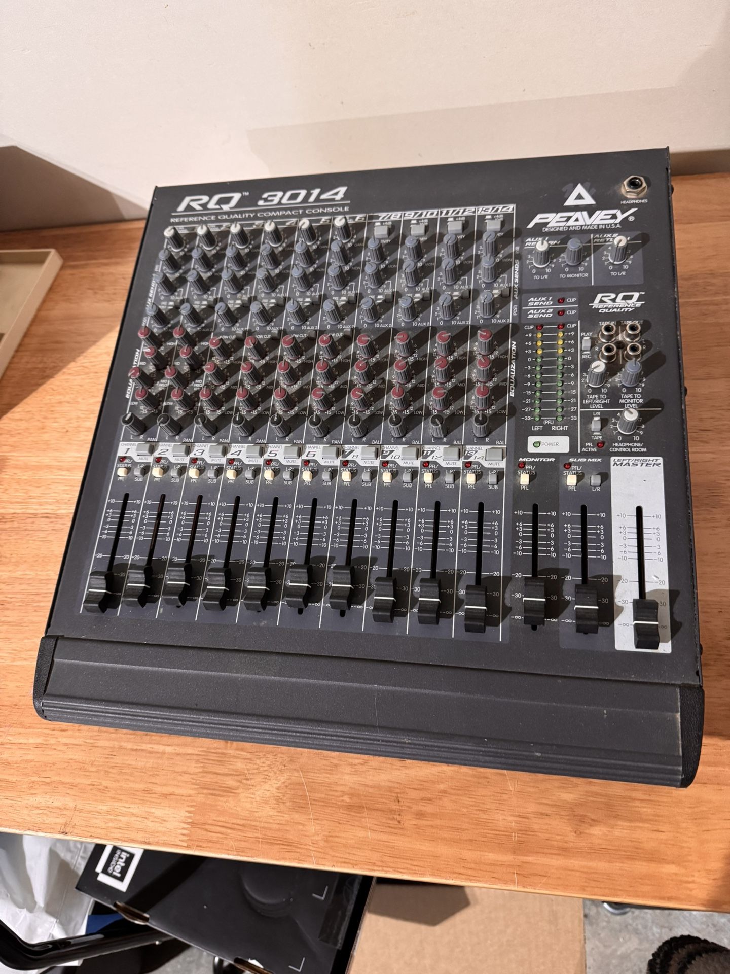 Mixer\Soundboard