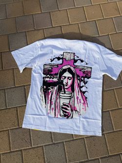 Awful Lot Of Cough Syrup Tee