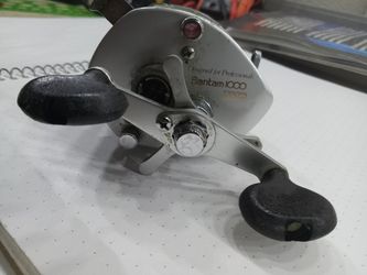 Vintage Shimano Bantam Reel