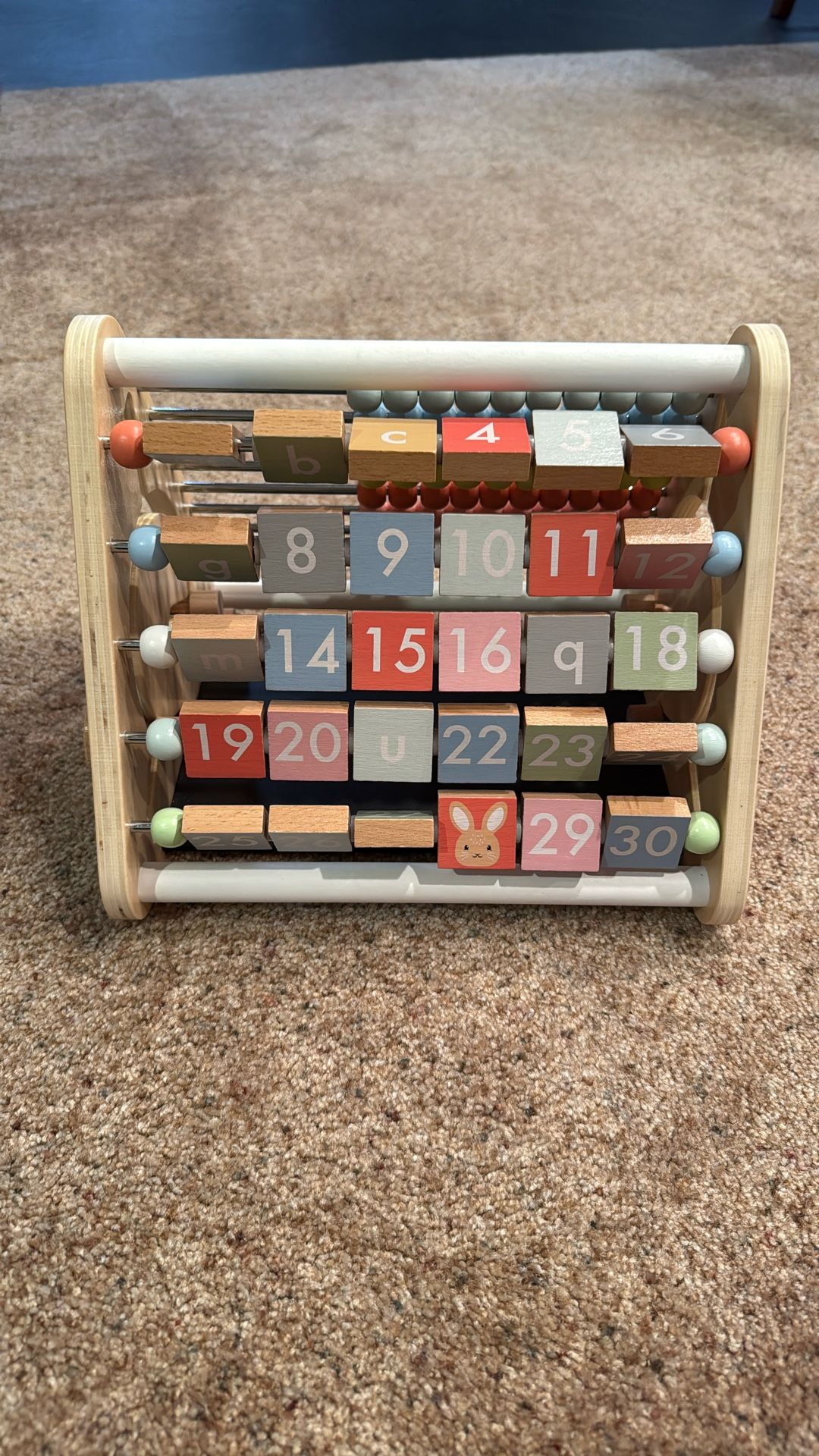 Child’s Activity Center For 12 Months +