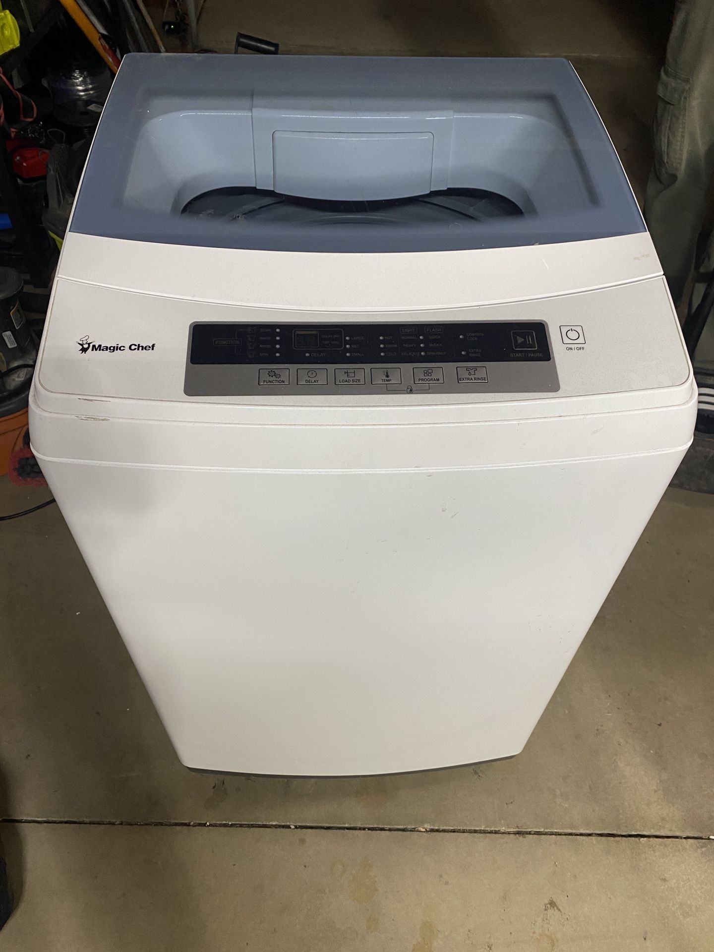 Portable Washer Magic Chef