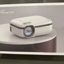 Brand New LED Projector 