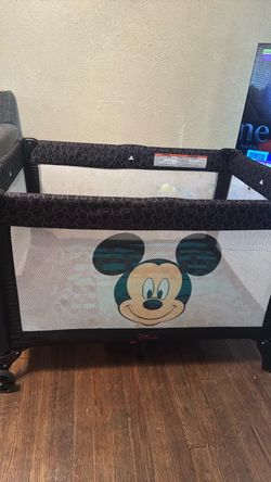 Disney Mickey Mouse Baby Play Yard