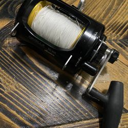 Set of Okuma 2 - 30 Wide and 1- 50 Wide Reels