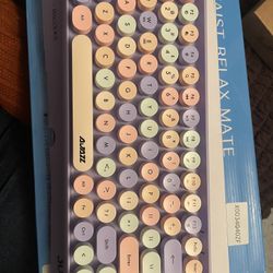 Ajazz 308i Wireless Keyboard