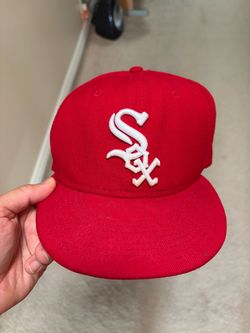 Red Sox Hat - 7 3/8