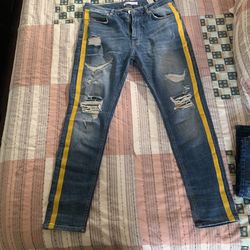 Zara Jeans Mens